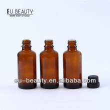 Pharmaceutical amber essential oil bottle 30ml